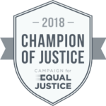 Champion des Avocats 2018