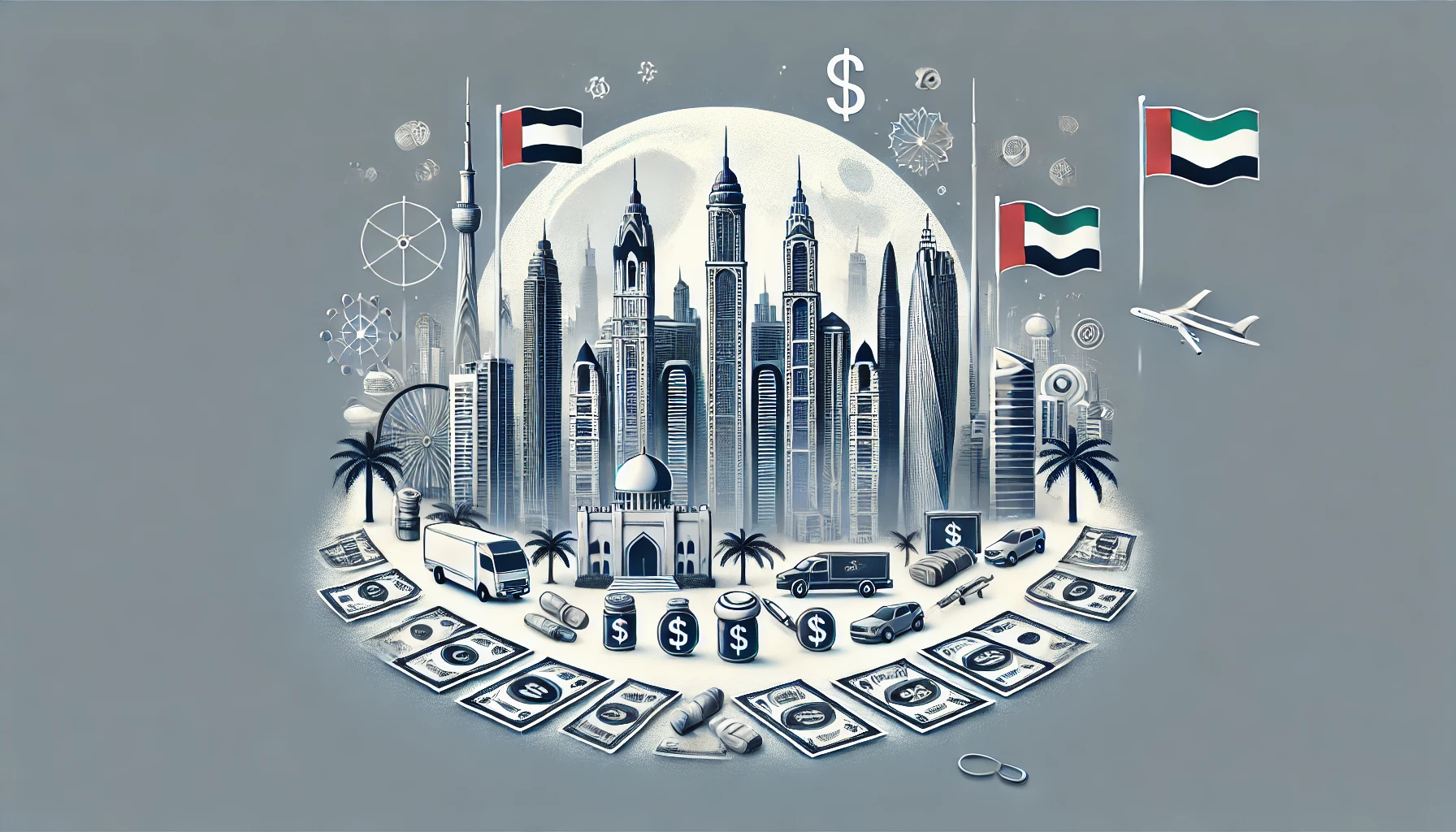Trafiquants Dubaï